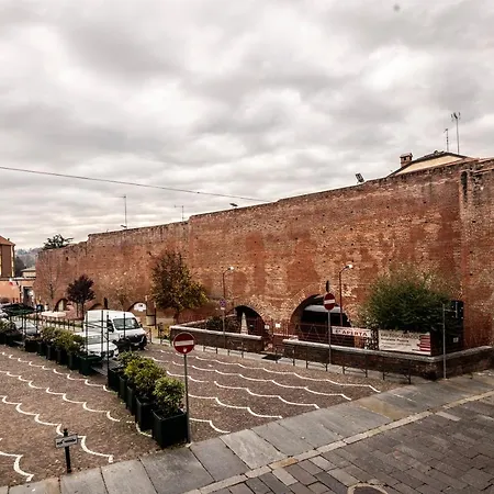 Domus Antiche Mura Asti Exterior photo