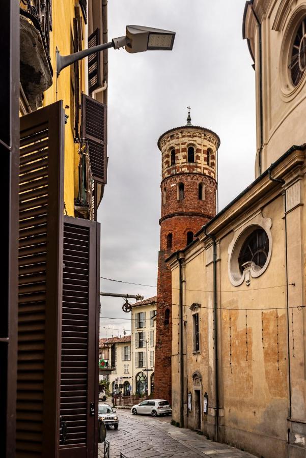 Apartment Domus Antiche Mura Asti