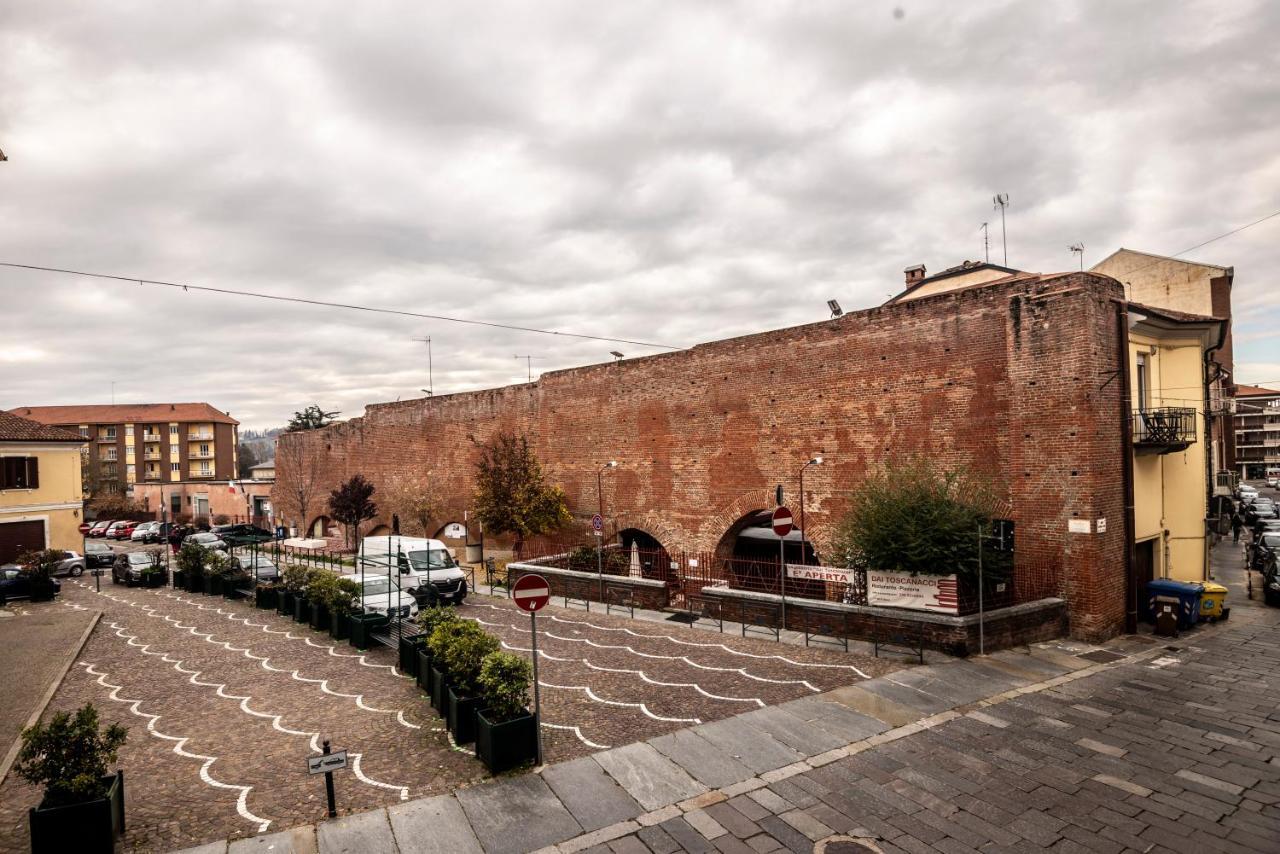 Apartment Domus Antiche Mura Asti
